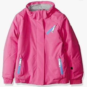 Spyder Girls Bitsy Lola Ski Jacket